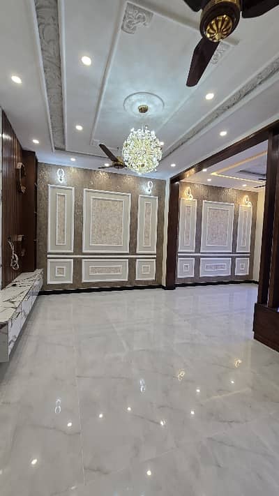 5 Marla Designer House Available For Sale At The Hottest Location Of B Block