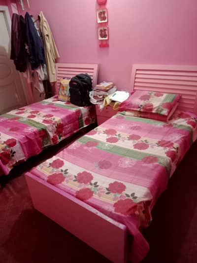 i wana sale my bed in good condition  with out matrics