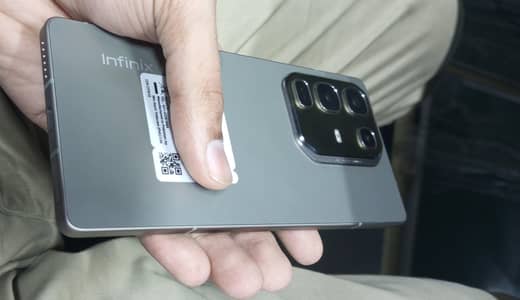 urgent sale new phone (note50 Pro 256+12)