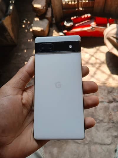 Google Pixel 6a 10/10 Condition – PTA Approved