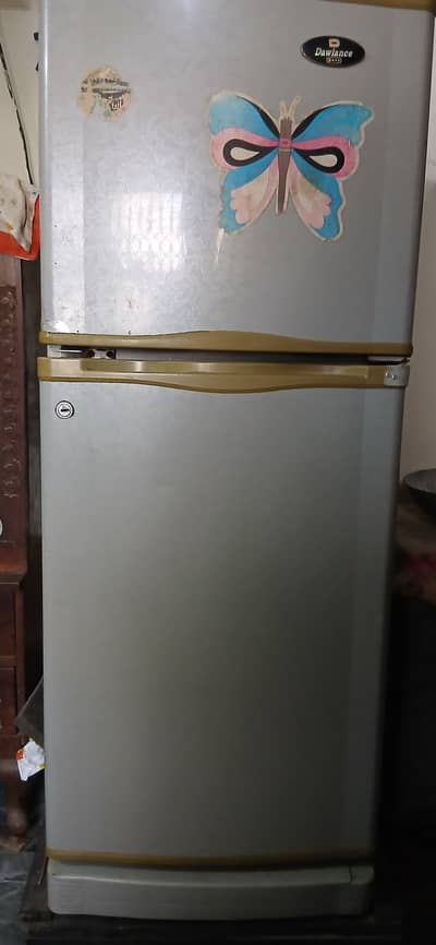 Dawlance fridge used