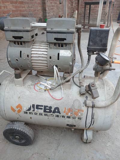 Paint Air Compressor