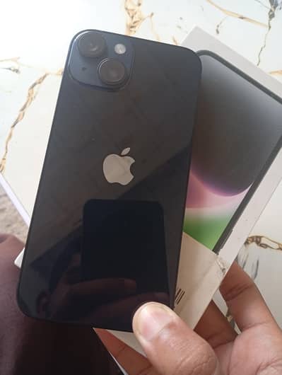 Iphone 14 with box non pta jv