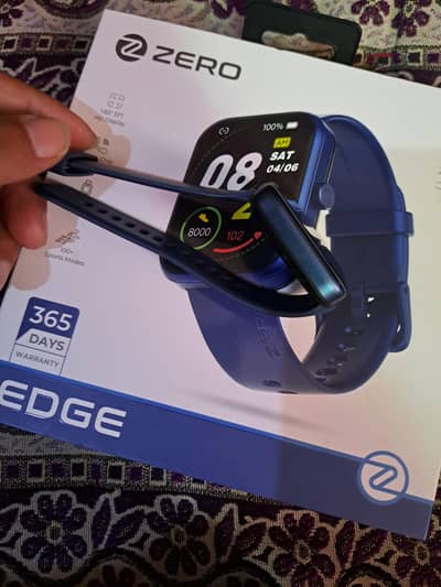 zero edge watch new