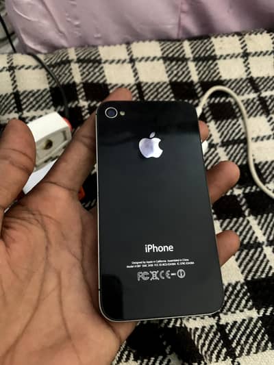 iPhone 4 Jv-Pta approve