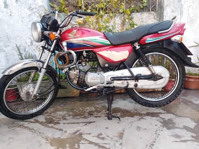 HONDA CD100