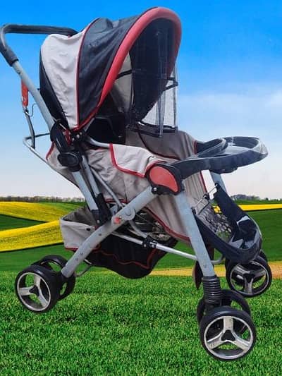 Kids Pram /Baby Stroller for Sale Good Condition