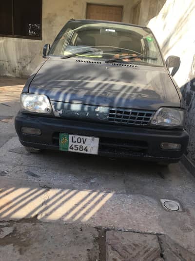 Suzuki Mehran 1994