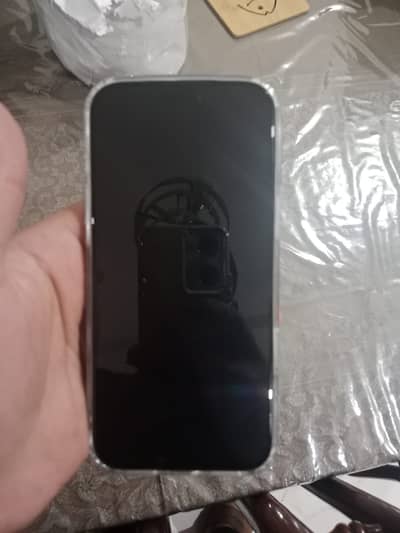 Iphone 17 pro max 256GB PTA