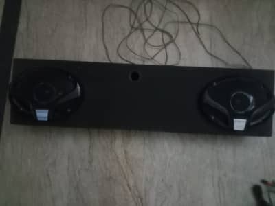 Android panel woofer or speaker