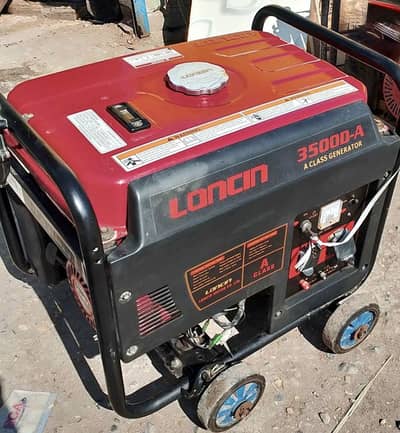 Loncin 3500 D-A AClass Generator