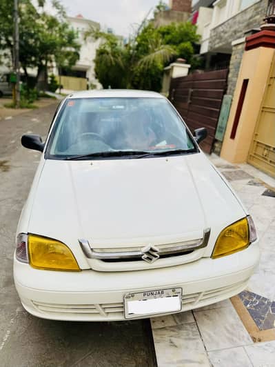 Suzuki Cultus home use car
