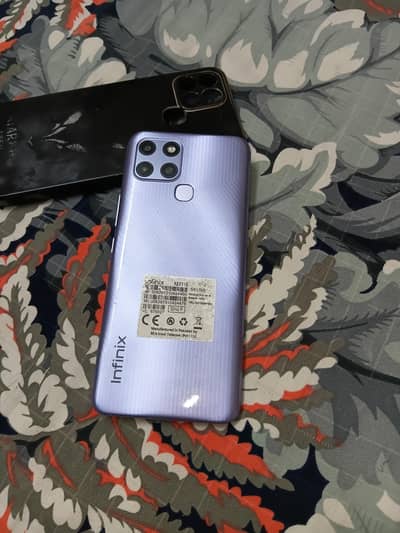 URGENT SALE INFINIX SMART 6