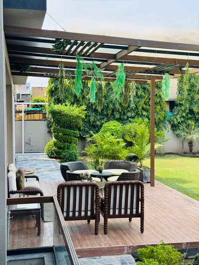 Syed Brothers Offers For Sale: *Stunning 2 Kanal House (1+1) in Prime Location