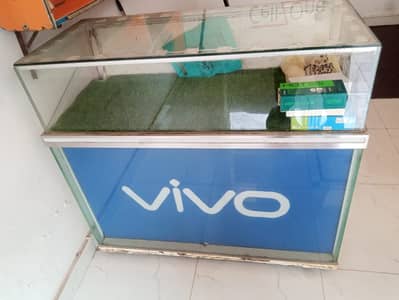 Vivo Mobile Counter Display Counter for Sale