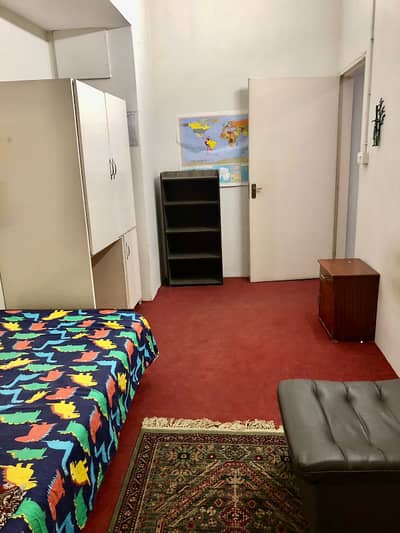 Main Cantt Furnished Bedroom Available For Rent Beautiful Location near Fortress Stadium