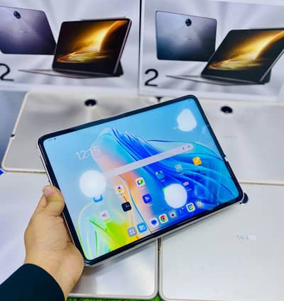Oppo Pad 2 | Flagship Tablet | 144HZ | 9510Mah Battery | Pubg | Gaming