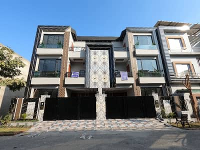 Highly-coveted 5 Marla House Is Available In Park View City - Tulip Block For sale