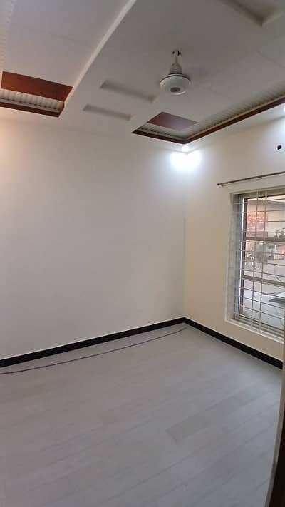 3 Marla Ground Floor Flat For Silent Office And Jobians