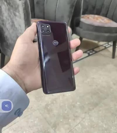 Motorola 5g ace