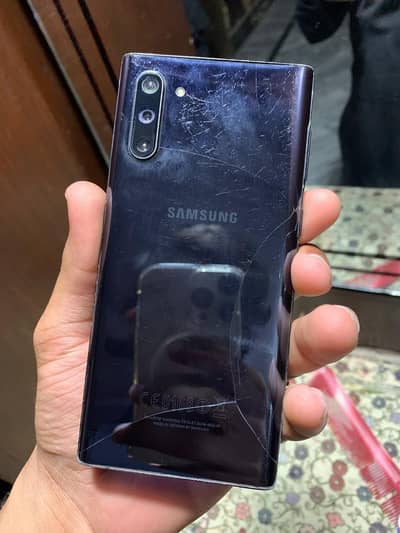 urgent sale galaxy note 10 5g