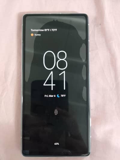 google pixel 7a official pta approved siim try match with imei