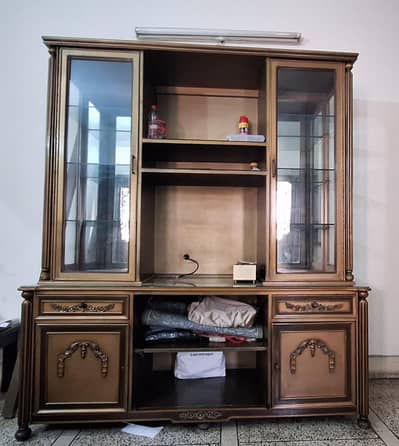 TV cabinet