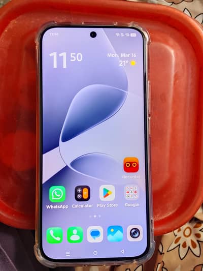 Infinix Hot 60 pro 16-128 open box