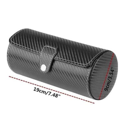 3-Slot Watch Organizer, 1 Pc *