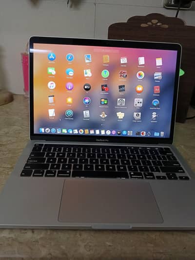 MacBook pro 2020_13.3"inch | i7  | 32GB | 512GB SSD