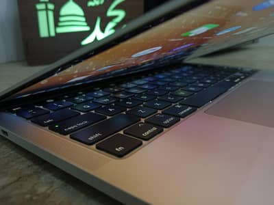 MacBook pro 2020_13.3"inch | i7  | 32GB | 512GB SSD