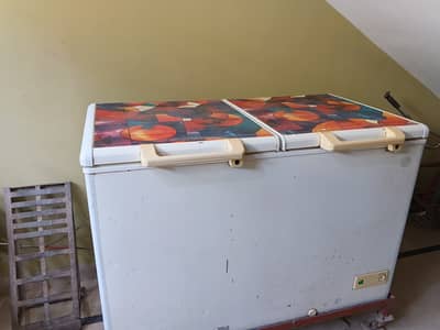 Haier Deep Freezer in very good working condition