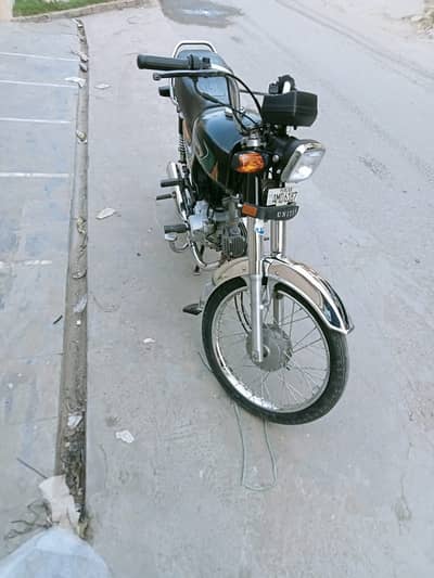 United US 70 For Sale | Pack Engine | No Any Issue | 21K Used Only