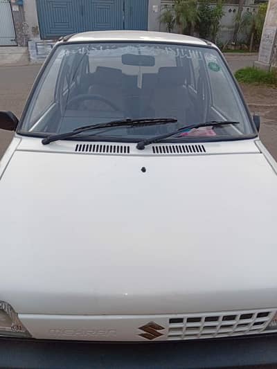 Suzuki mehran