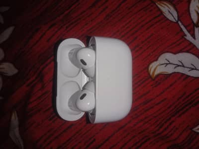 Wireless Bluetooth Earbuds With Charging Case