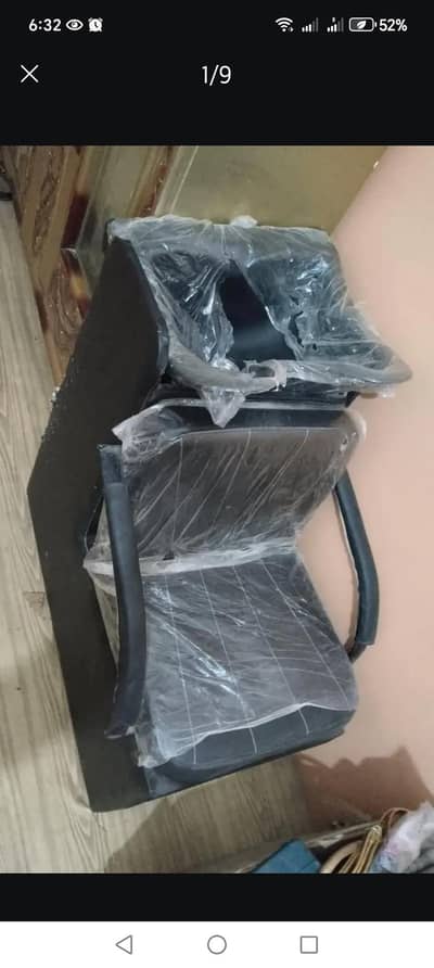 Saloon Chair - Parlour Chair - Adjustable Chair - Chairs For Sale