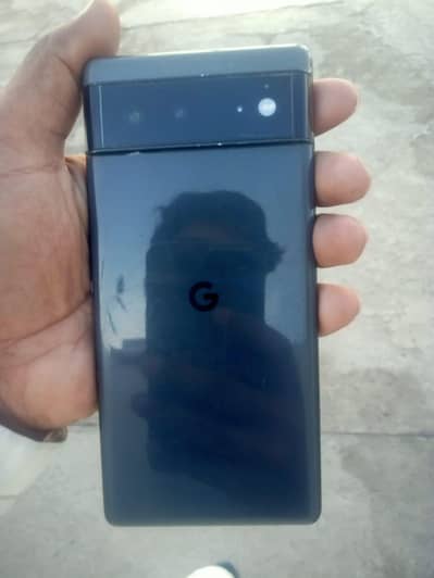 Google pixel 6 offical pta