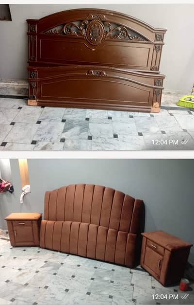 bed poshish/bed repairing/bed / bed covering / bed making / bed