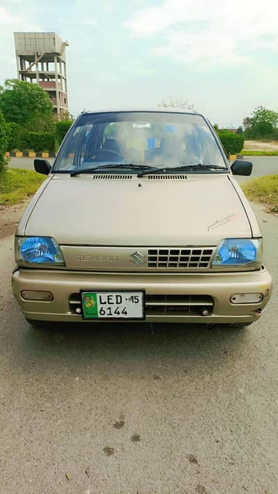 mahran total original paint