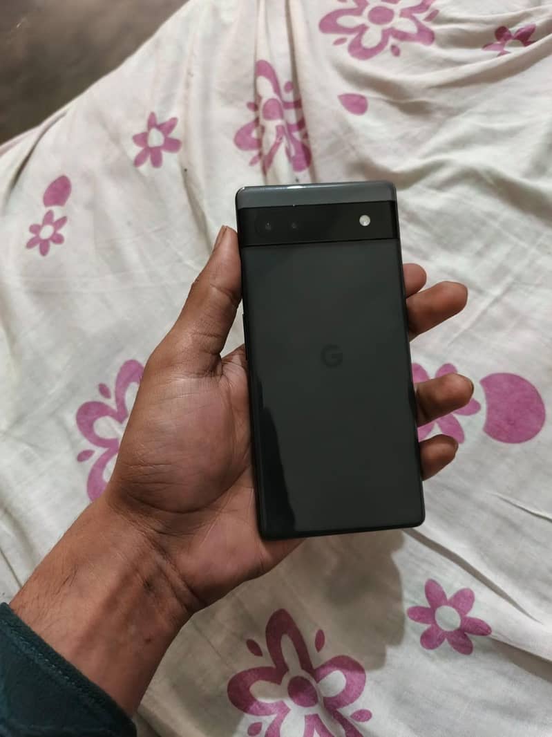 Google pixel 6a 0