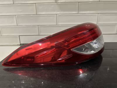 Toyota Yaris Back Light