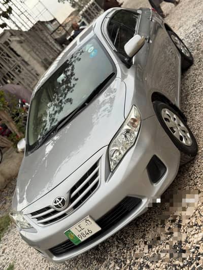 Toyota Corolla GLI. 1.3