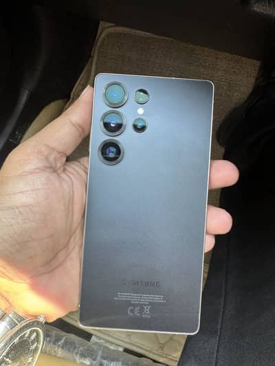 Samsung Galaxy S25 Ultra 1TB PTA Approved | Box Pack-like new