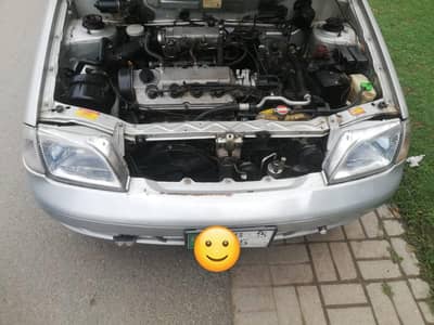 Suzuki Cultus 2015 Model