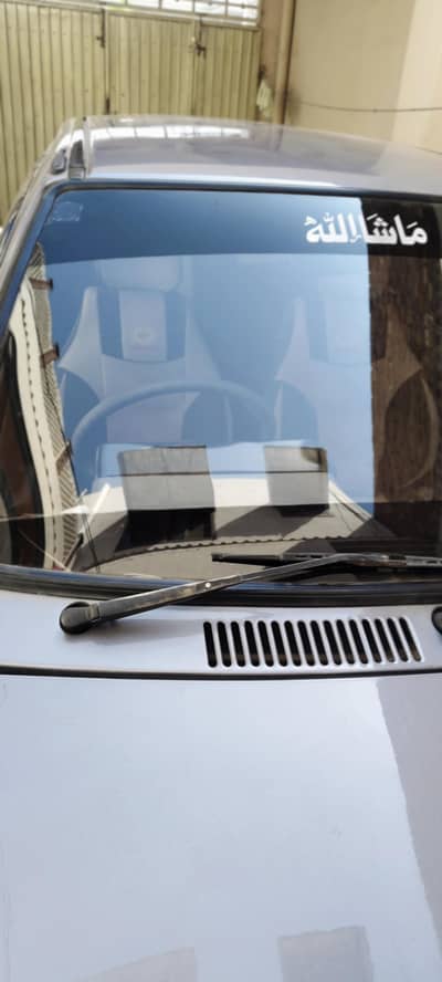 Mehran VX 2017 Model total Genuine