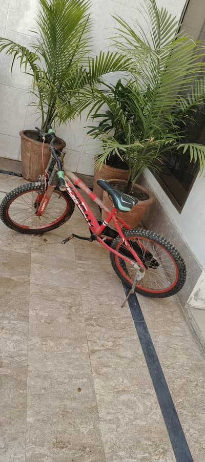 A good condition cycle for sale