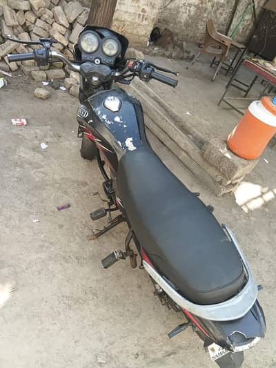 hi speed alpha 100cc