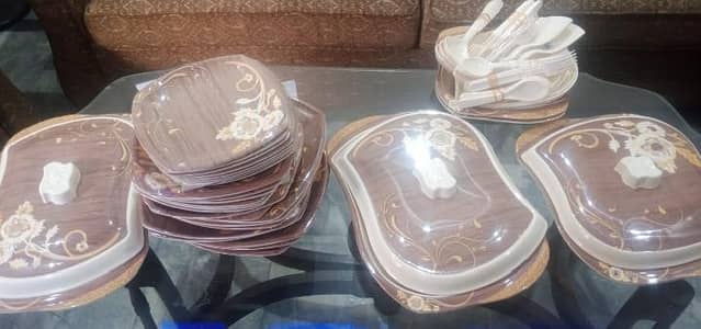 dinner set 72pices