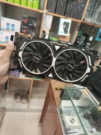 GTX 1070 8 gb (read description)