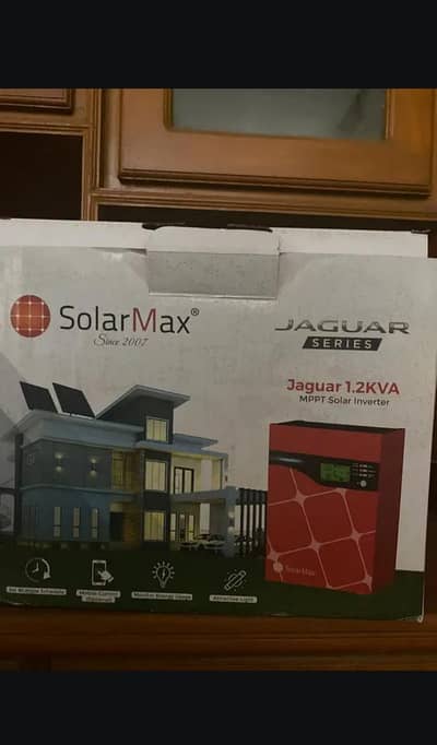 Solar Max inverter ups